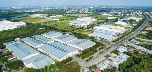 Khu công nghiệp tập trung Sài Đồng A, Hà Nội 